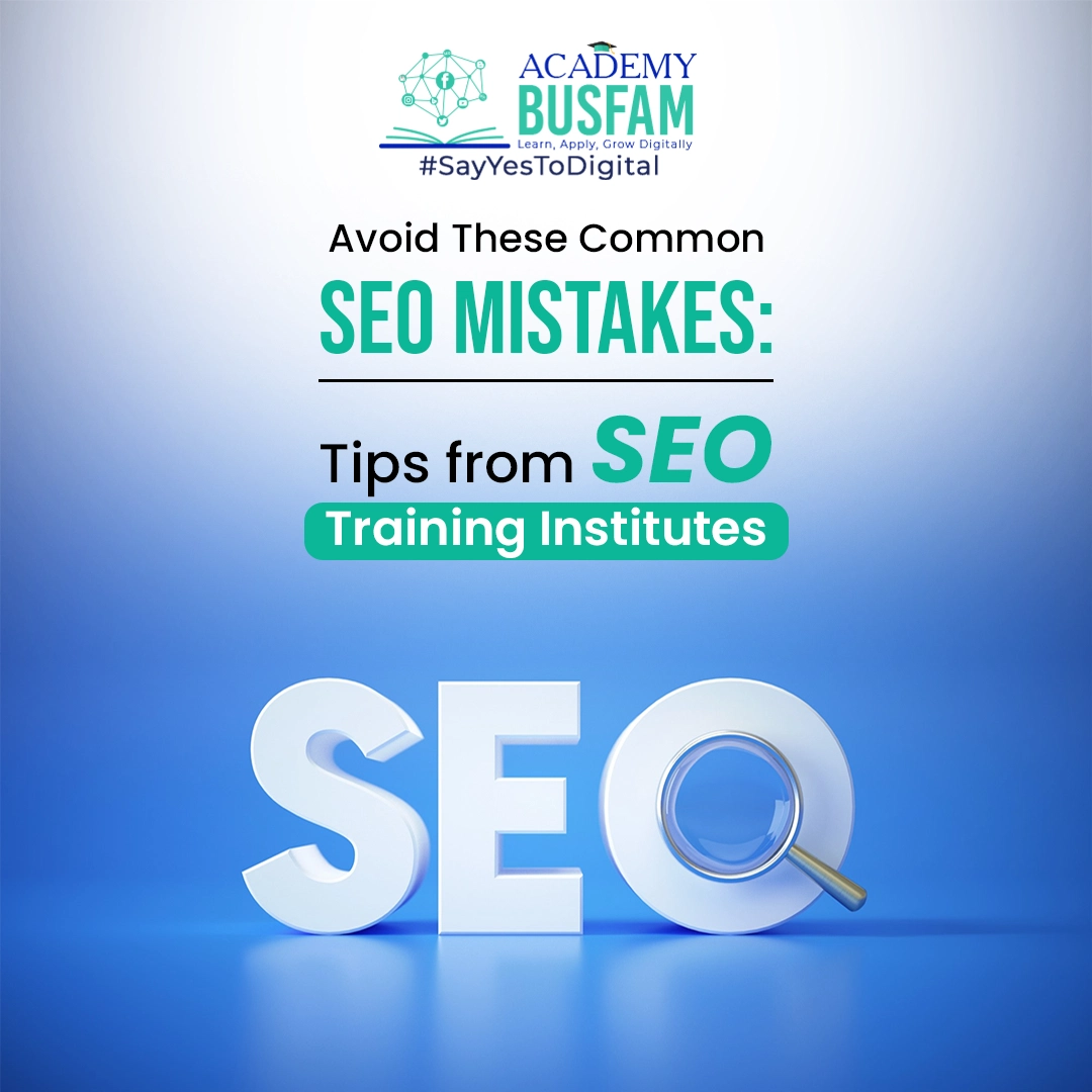 SEO training institutes in Kolkata