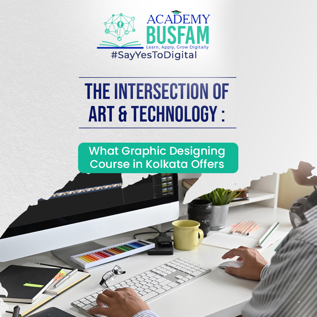 graphic designing course in Kolkata