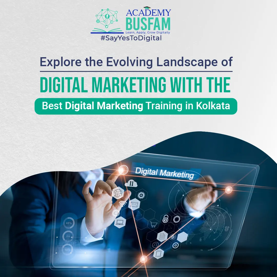 Digital Marketing Training in Kolkata