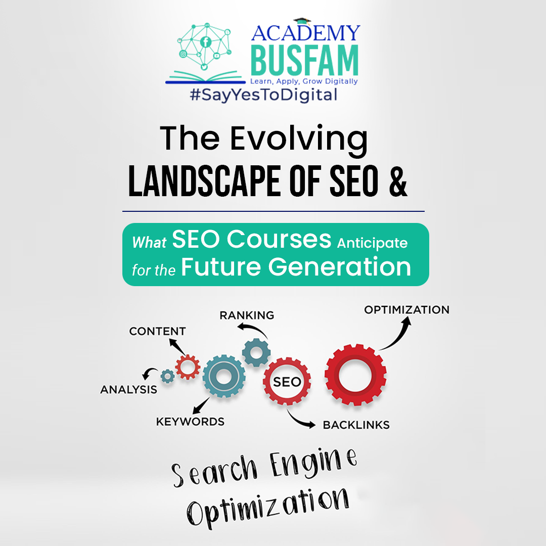SEO courses in Kolkata