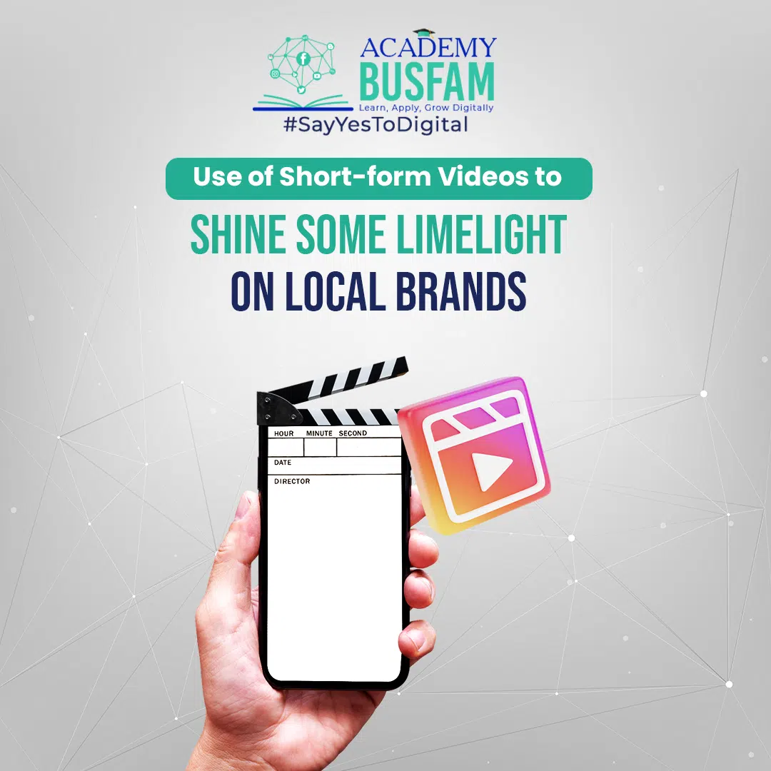 Use of Short-form Videos