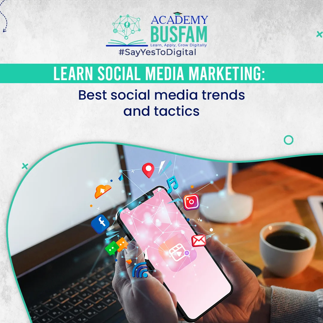 learn social media marketing